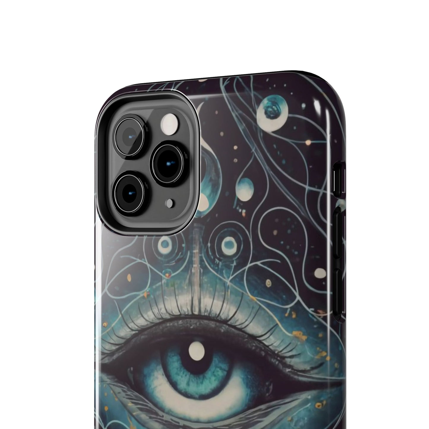 Ethereal Gaze Guardian Case