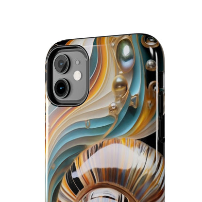 Cosmic Swirls Abstract GuardianShield Case