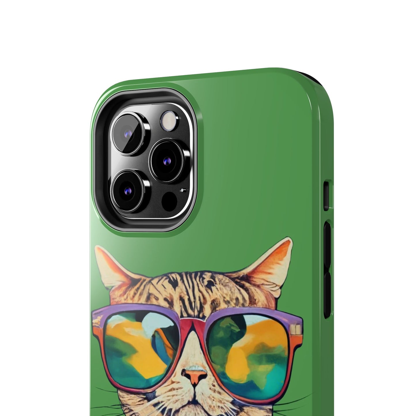 Purrfect Shades Armor Case