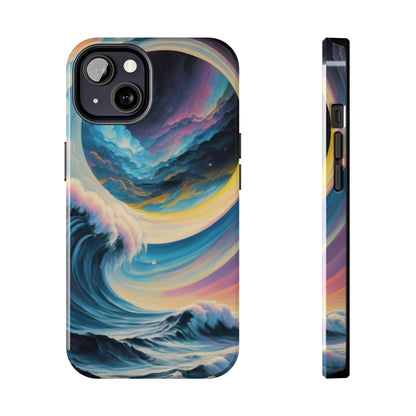 Cosmic Waterside Dream Tough Phone Case