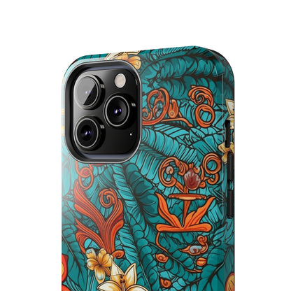 Ocean Sunset - Hawaiian Tough Phone Case