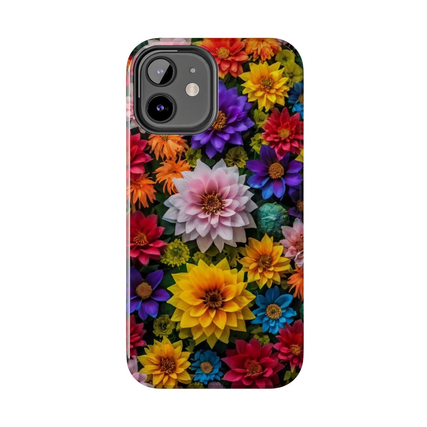 Blooming Meadow Colorburst Tough Phone Case