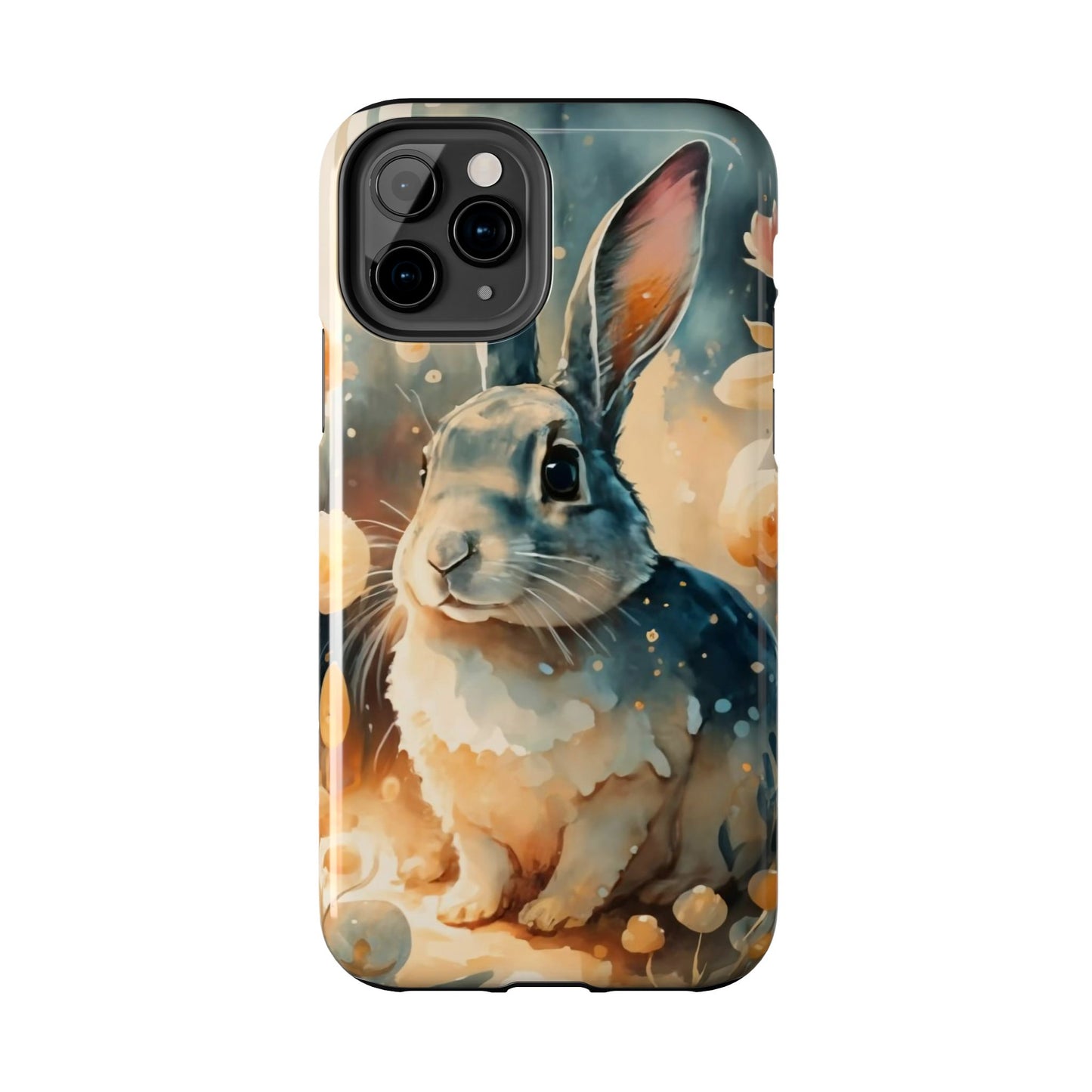 Meadow Bunny Defender Case