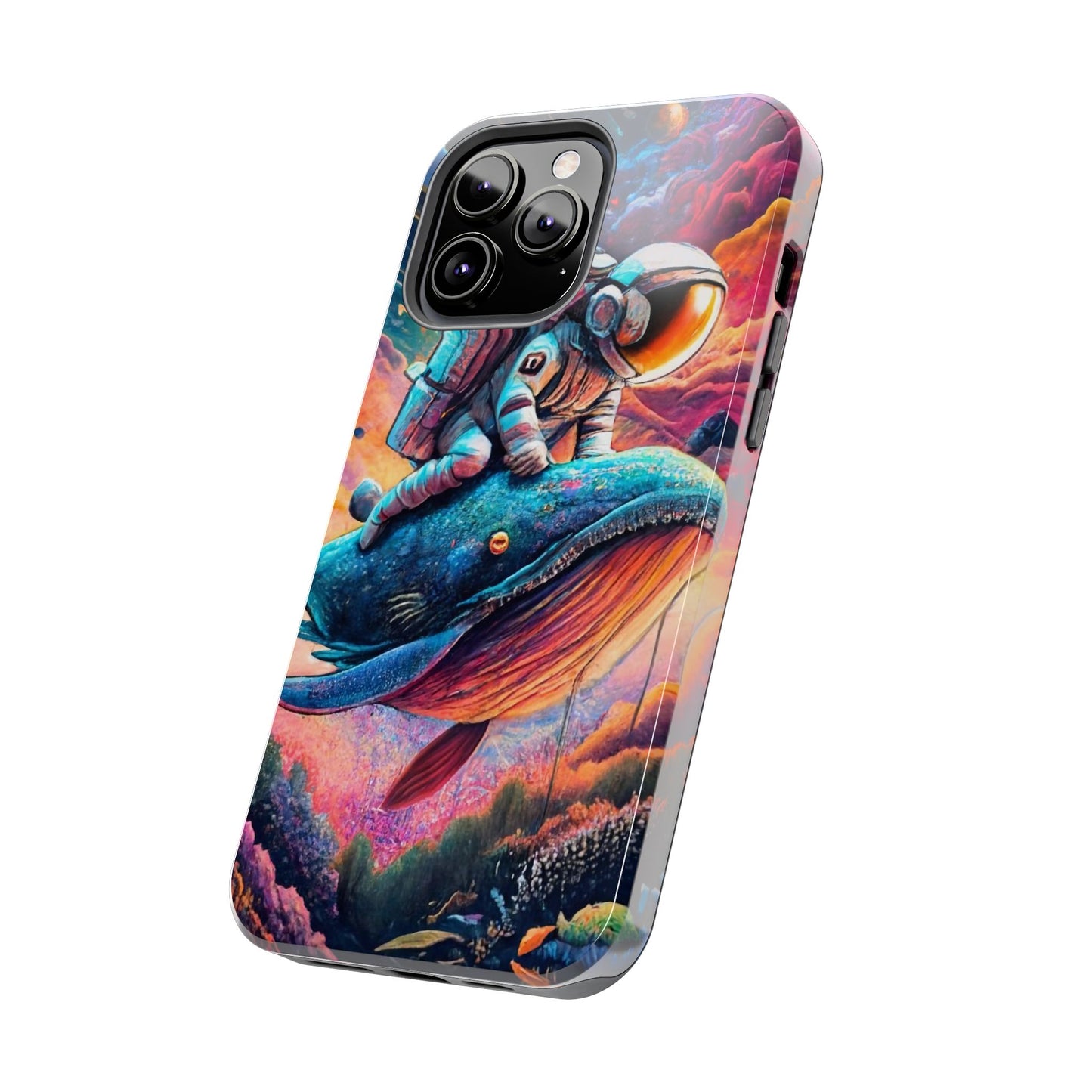 Cosmic Voyager Guardian Case