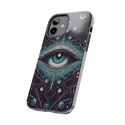 Ethereal Gaze Guardian Case