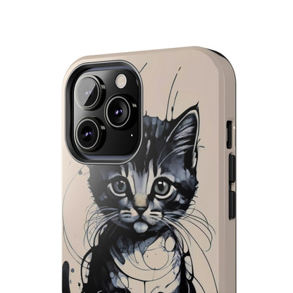 Pen Purrfection Defender Case