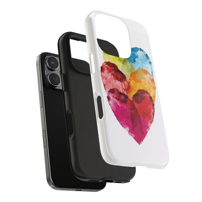 Harmony Hearts Guardian Case