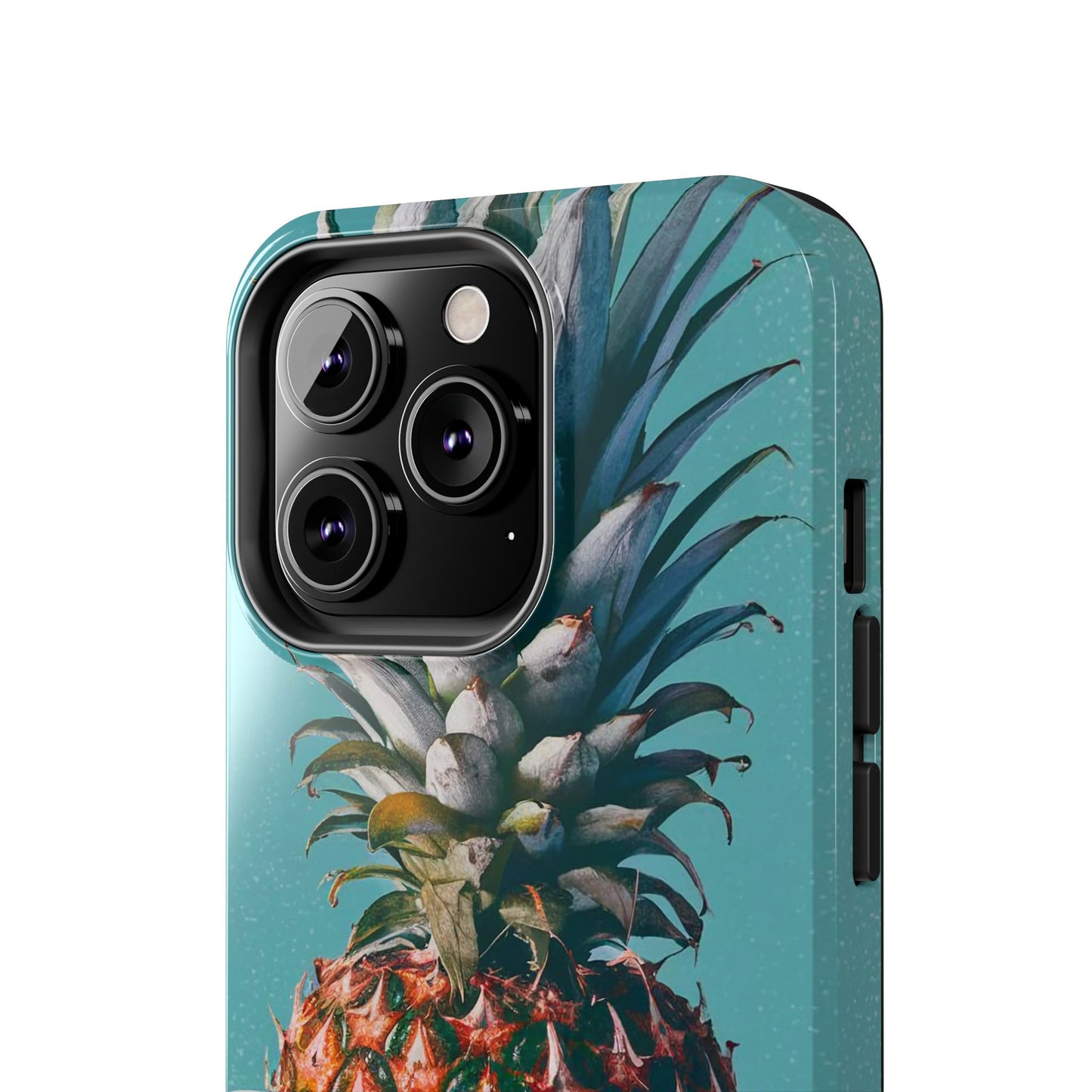 Beach-Ready Pineapple Sunglasses Tough Phone Case