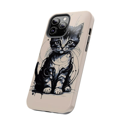 Pen Purrfection Defender Case