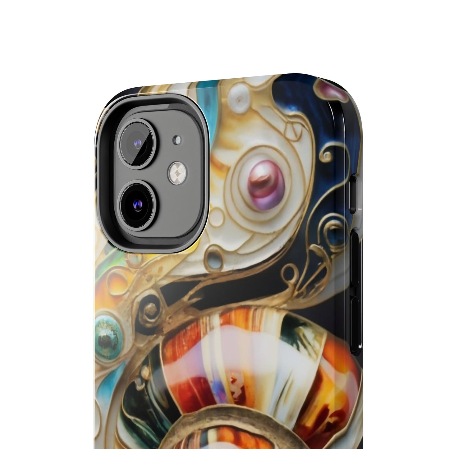 Chromatic Nautilus Artistry Defender Case