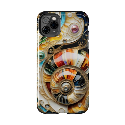 Chromatic Nautilus Artistry Defender Case