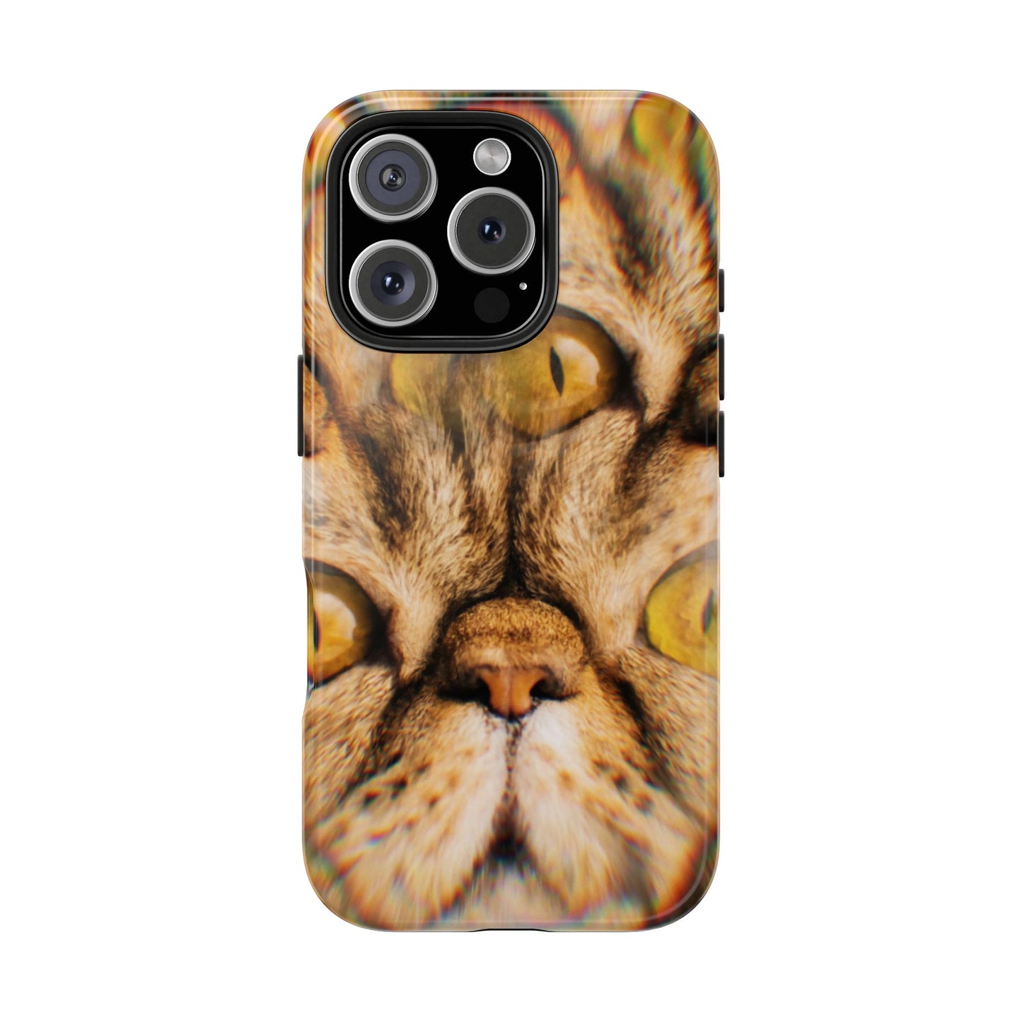 Mystic Feline Reflections GuardianShield Case