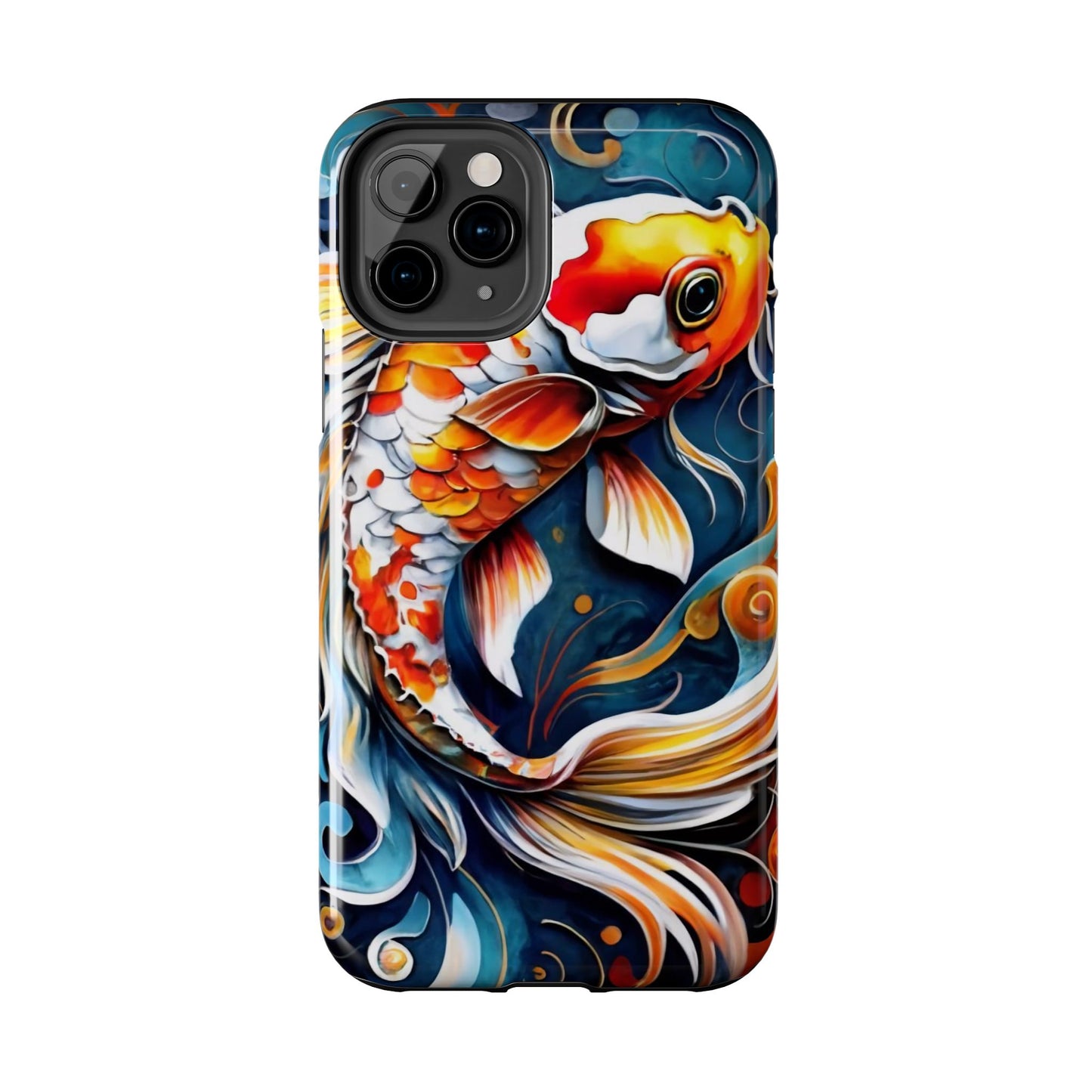 Koi Harmony Guardian Case