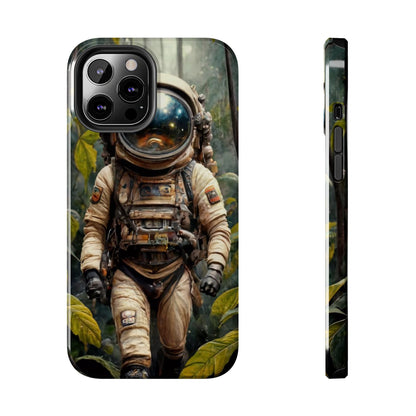 Astral Trek Jungle Expedition Tough Phone Case