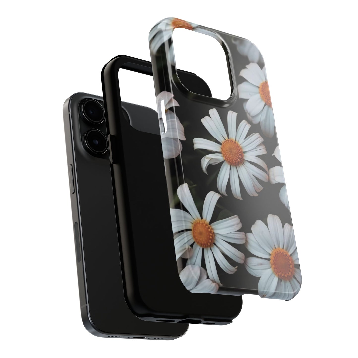 Citrine Bloom Defender Case