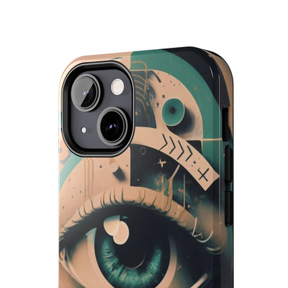 All-Seeing Eye Defender Case