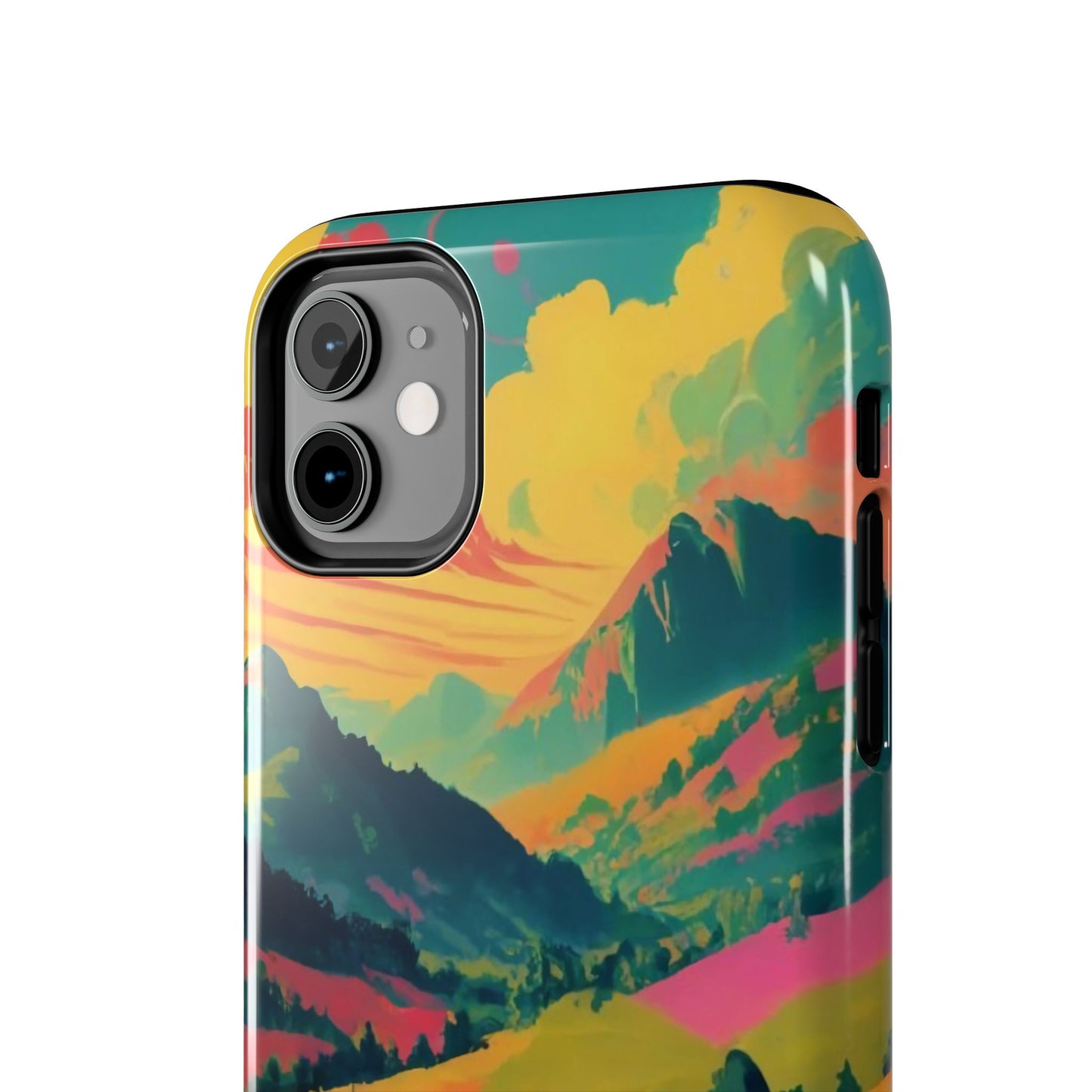 Mountain Meadow Guardian Case