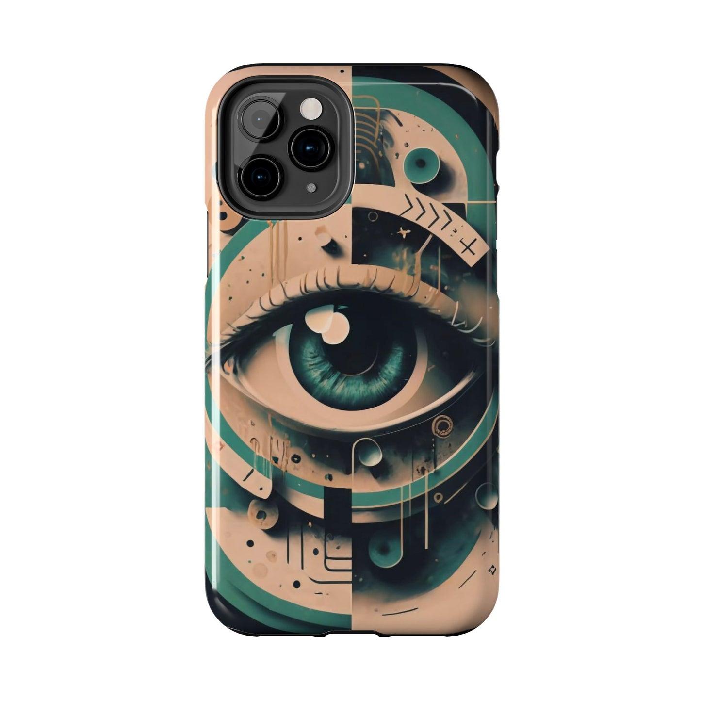 All-Seeing Eye Defender Case