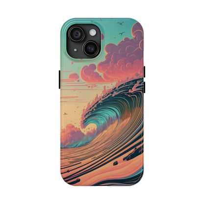 Sunset Swell Guardian Case