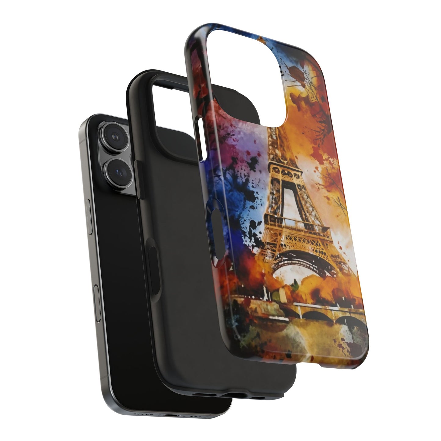 Parisian Twilight Defender Case