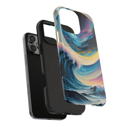 Cosmic Waterside Dream Tough Phone Case