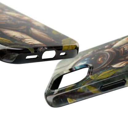 Astral Trek Jungle Expedition Tough Phone Case