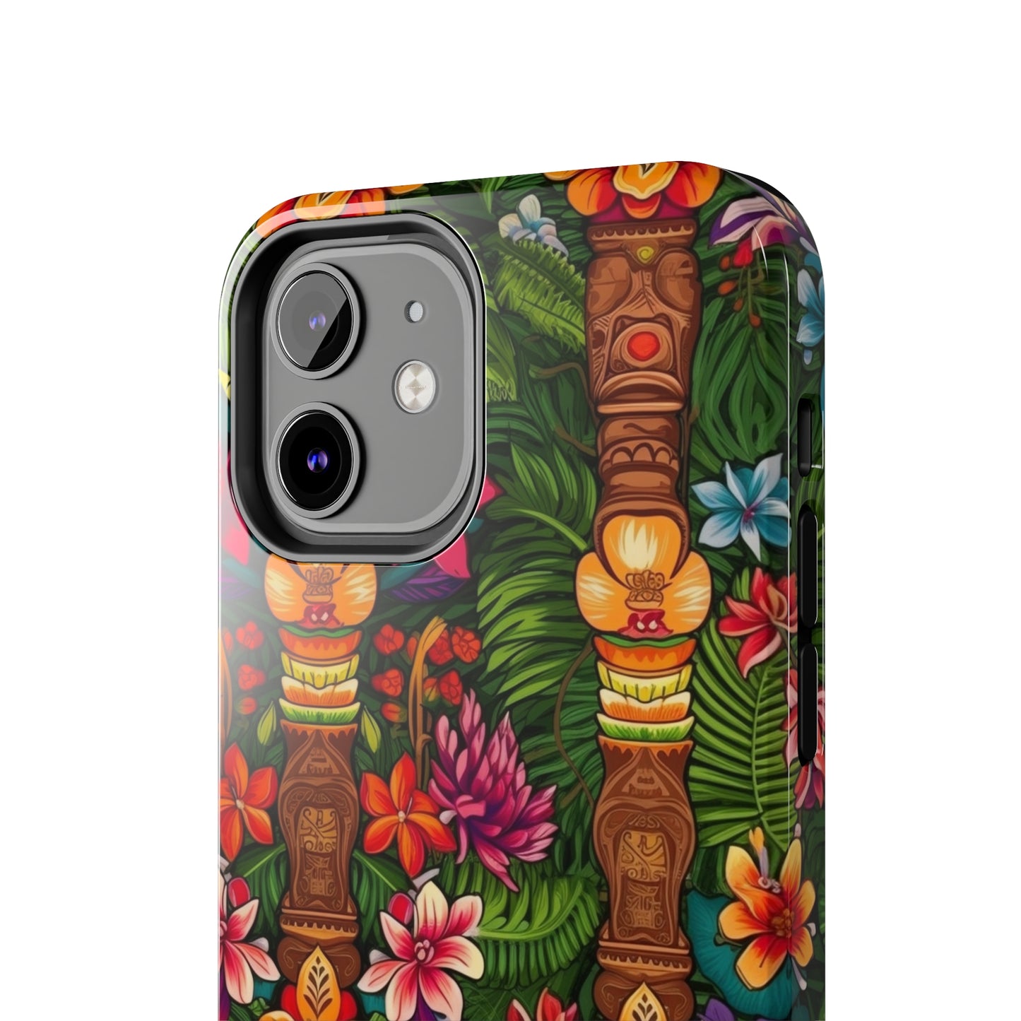 Tropical Delight - Hawaiian Tough Phone Cases, Case-Mate