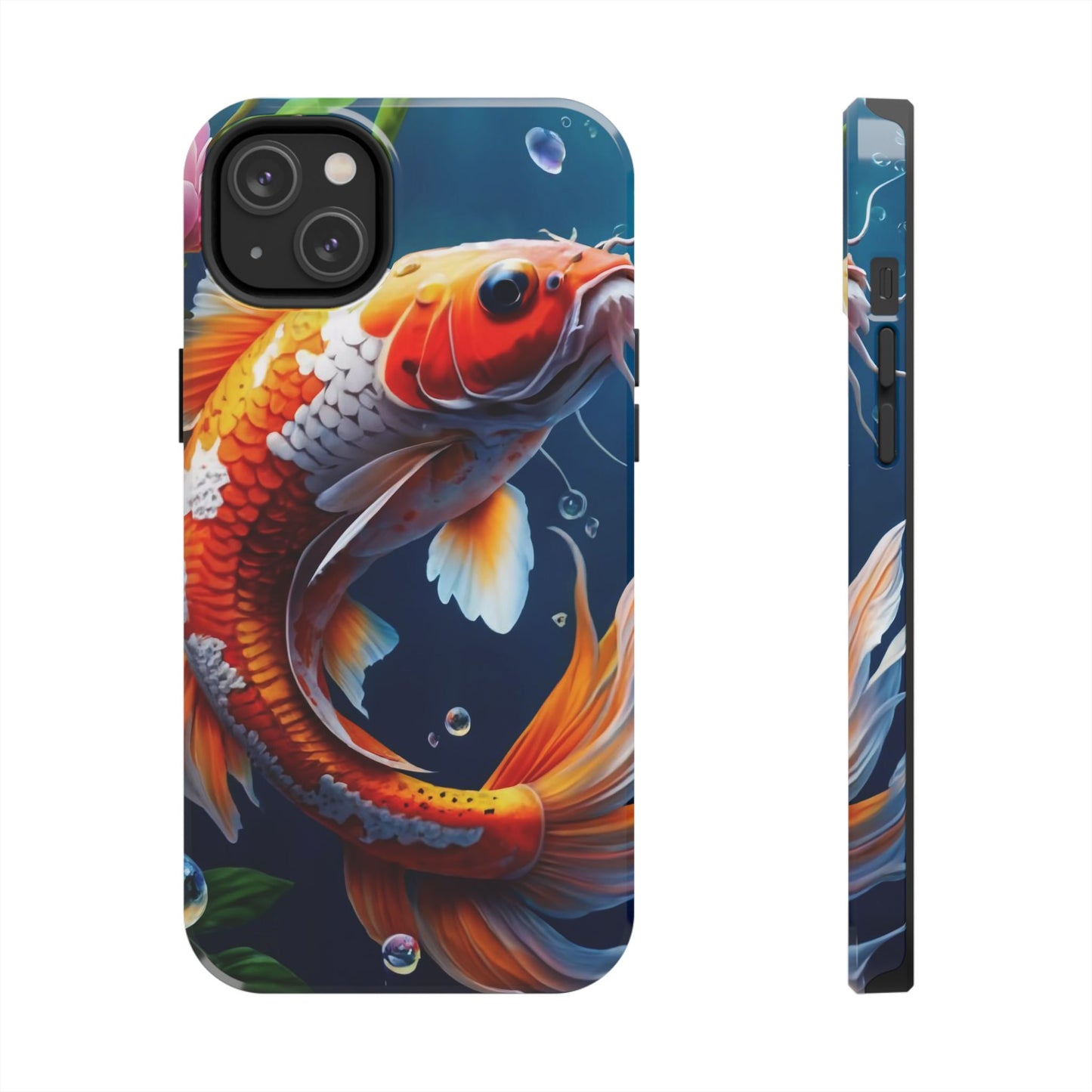 Koi Serenity Defender Case