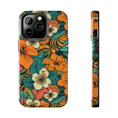 Tropic Thunder - Hawaiian Tough Phone Case