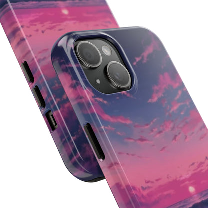 Celestial Sunset Defender Case