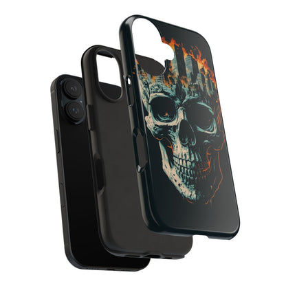 Inferno Skull Guardian Case