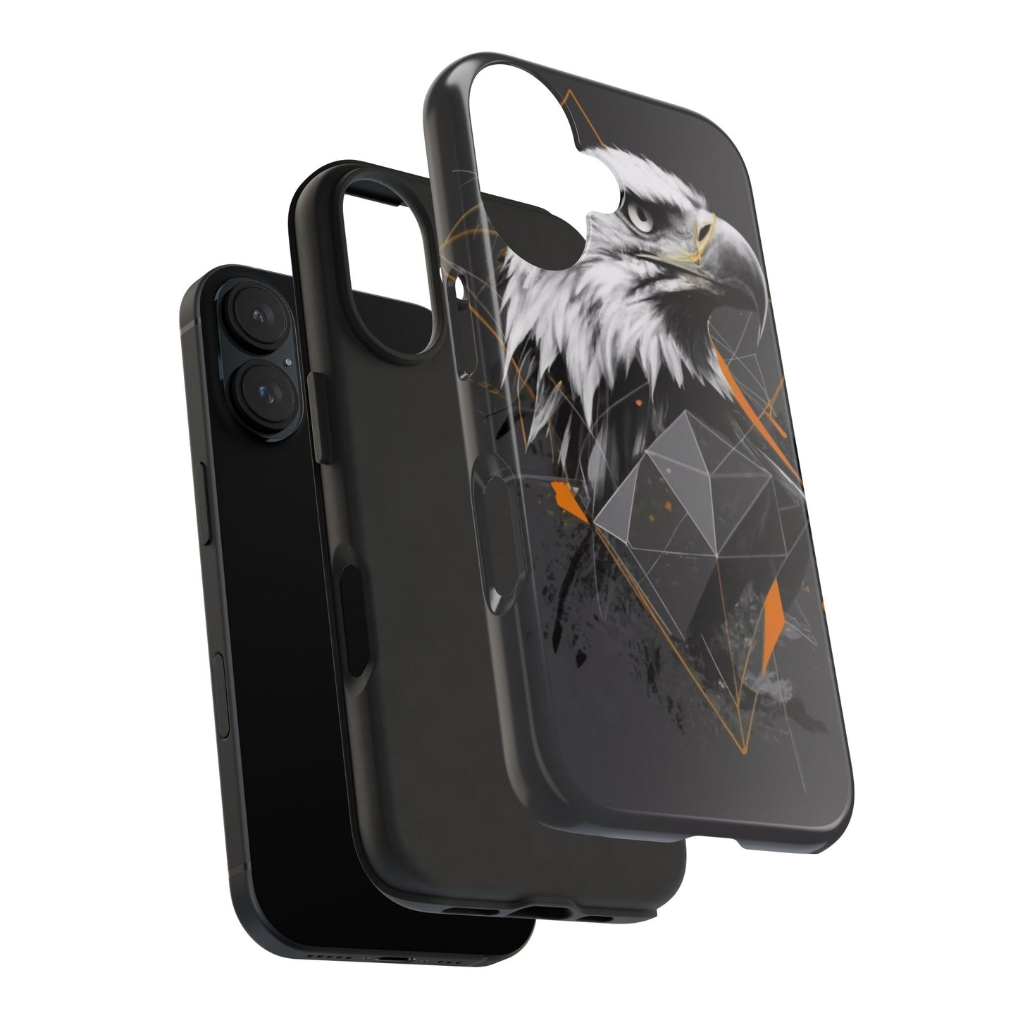 Cubic Eagle Defender Case