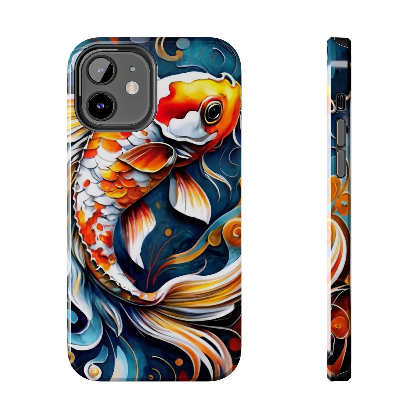 Koi Harmony Guardian Case