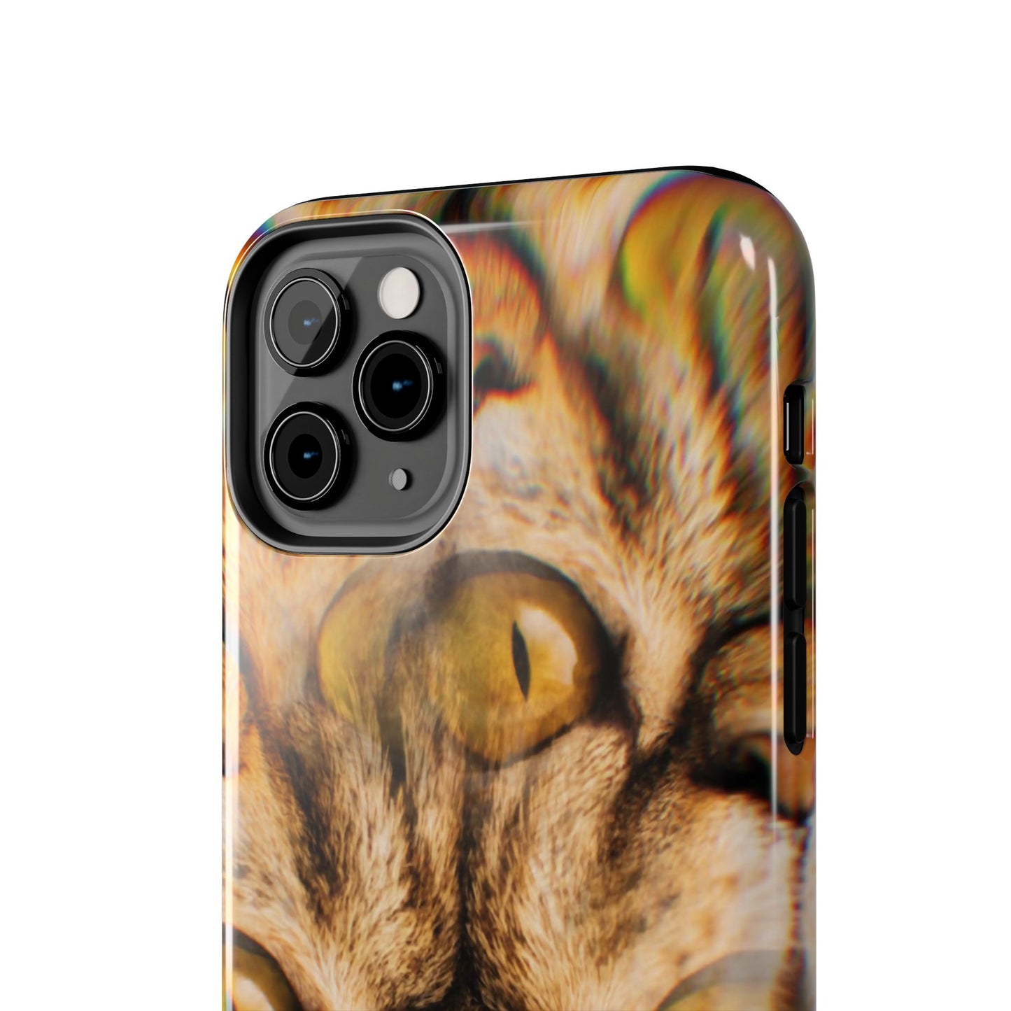 Mystic Feline Reflections GuardianShield Case