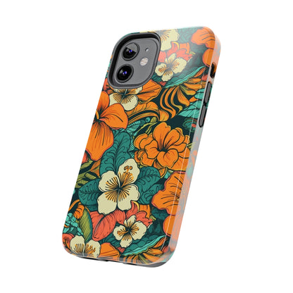 Tropic Thunder - Hawaiian Tough Phone Case