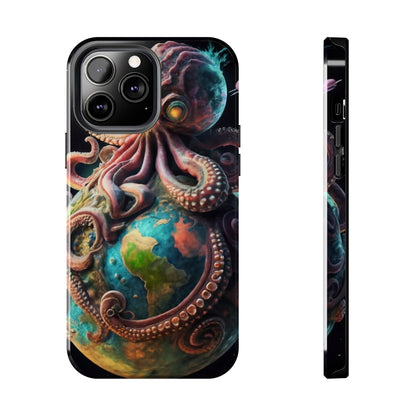 Cosmic Kraken Defender Case