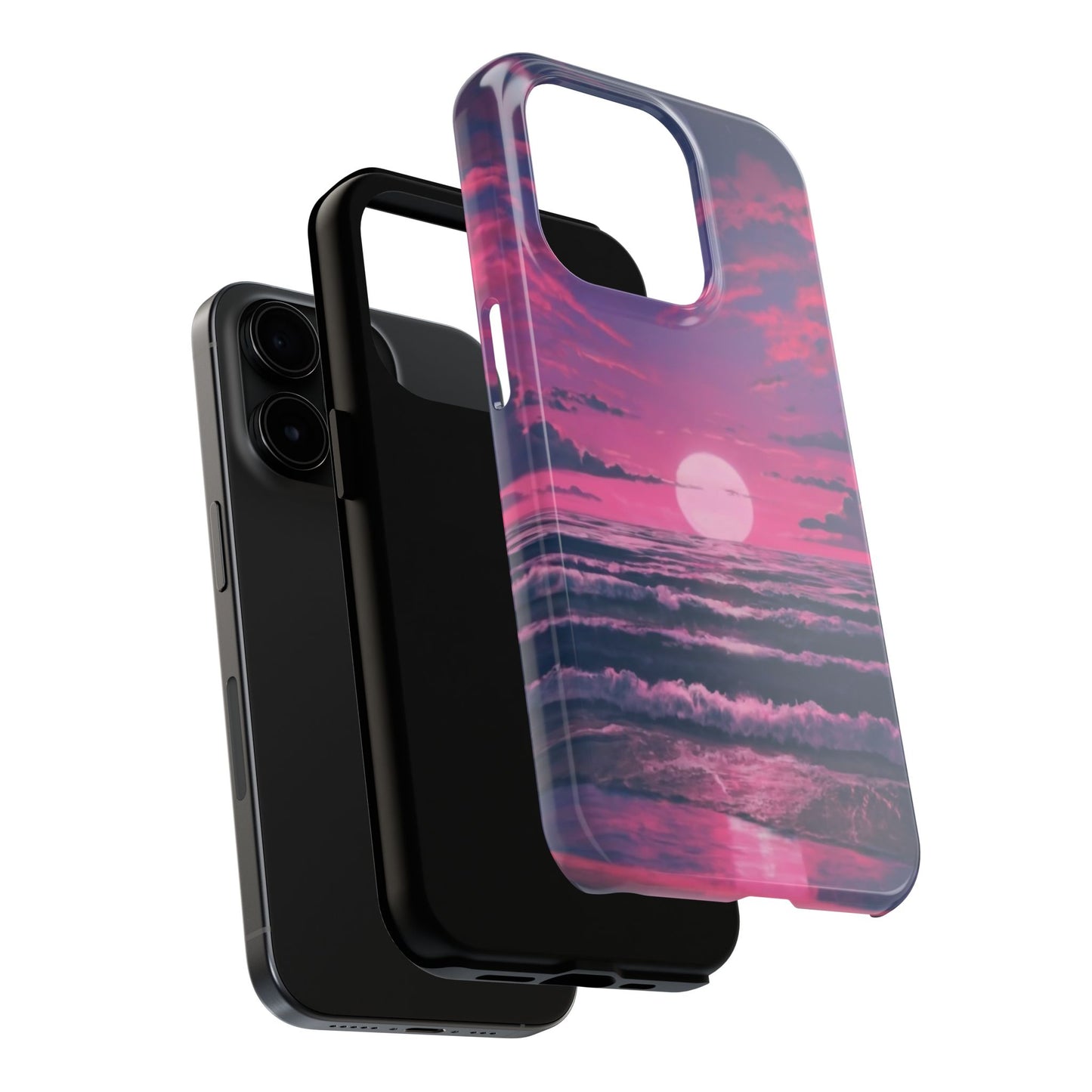 Twilight Waves ArmorShield Case