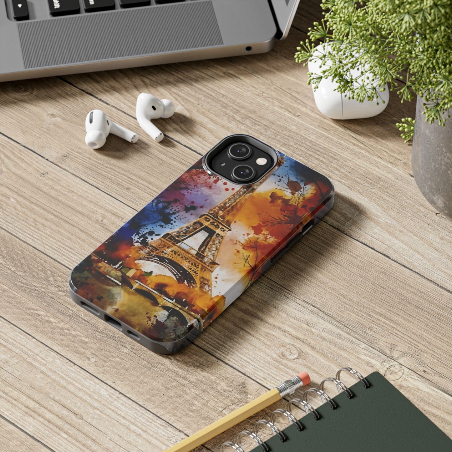 Parisian Twilight Defender Case