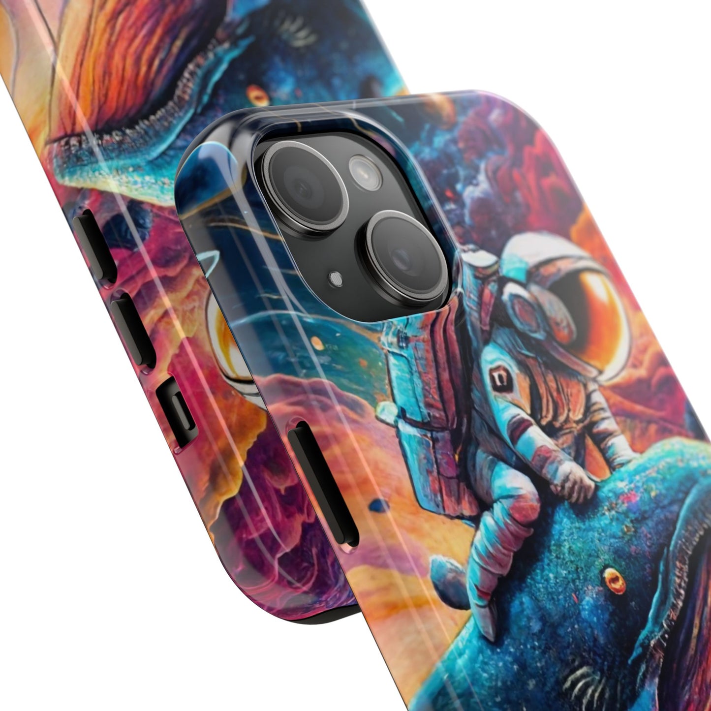 Cosmic Voyager Guardian Case