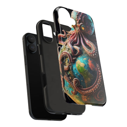 Cosmic Kraken Defender Case