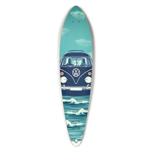 Coastal Cruiser - Pintail Longboard